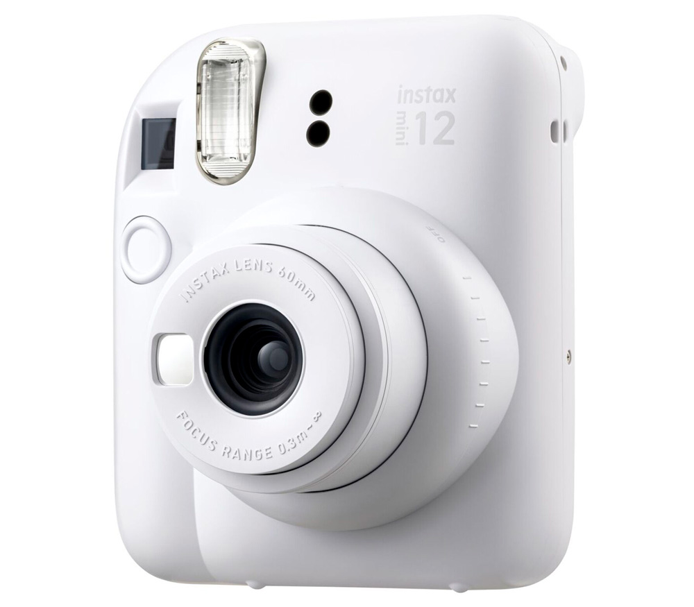 Фотоаппарат мгновенной печати Fujifilm Mini 12, белый — изображение 7
