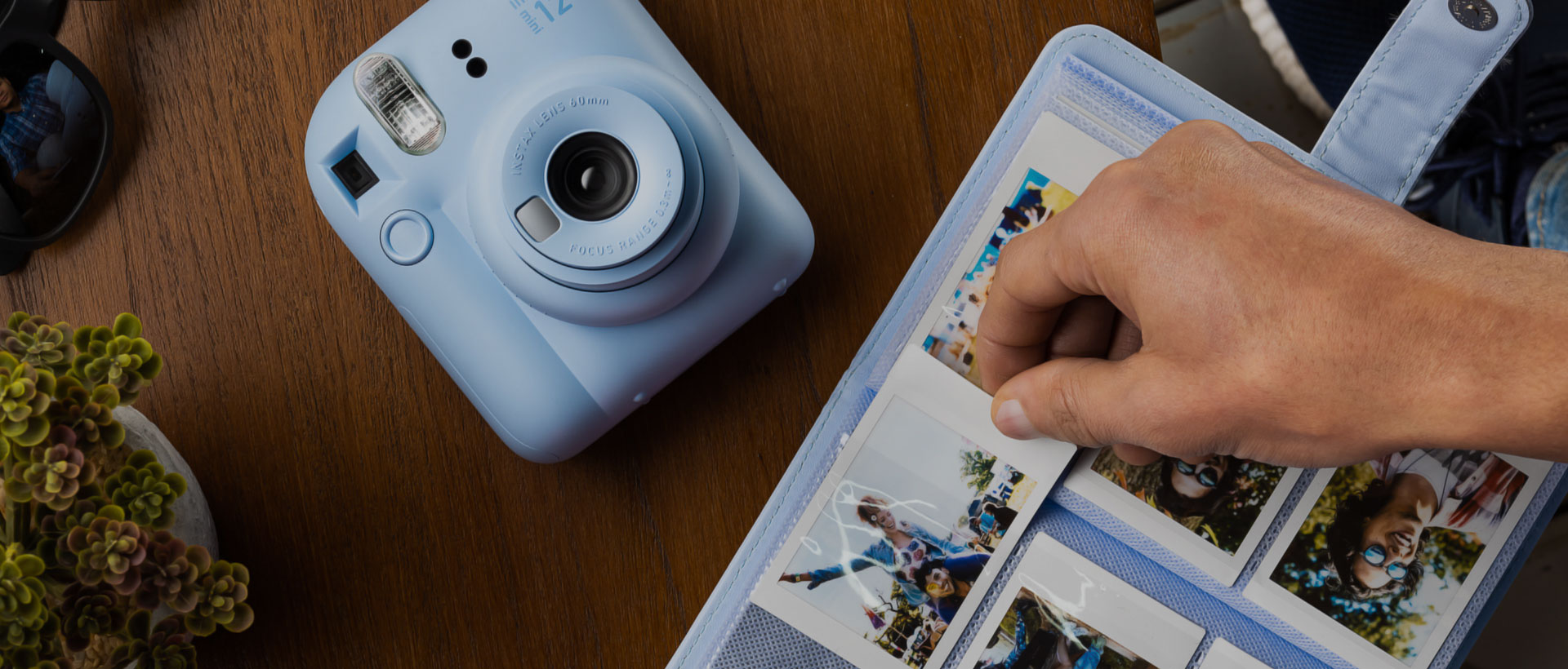 Знакомьтесь: Instax