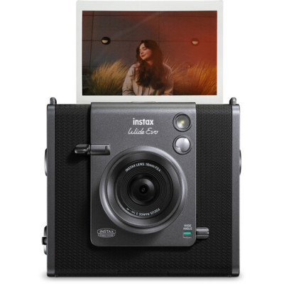 Фотоаппарат мгновенной печати Fujifilm Instax Wide Evo 5 — изображение 5