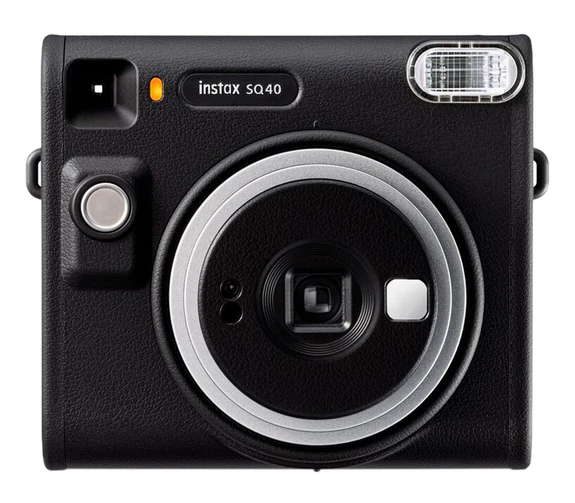 Фотоаппарат мгновенной печати Fujifilm Instax Square SQ40