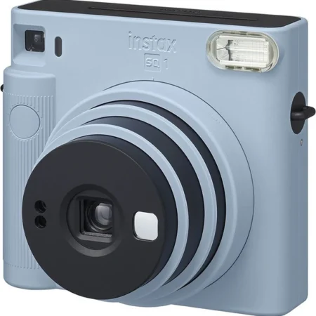 Фотоаппарат мгновенной печати Fujifilm Instax Square SQ1 Blue