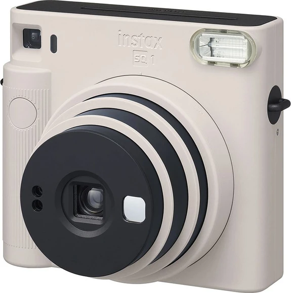 Фотоаппарат мгновенной печати Fujifilm Instax Square SQ1 White