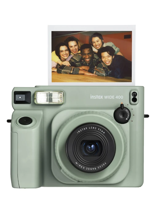 Фотоаппарат мгновенной печати Fujifilm Instax Wide 400 — изображение 5