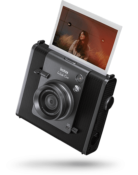 Фотоаппарат мгновенной печати Fujifilm Instax Wide Evo 5 — изображение 6