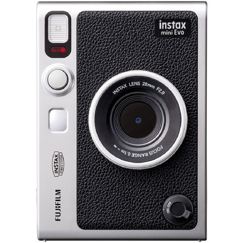Фотоаппарат мгновенной печати Fujifilm Instax Mini EVO