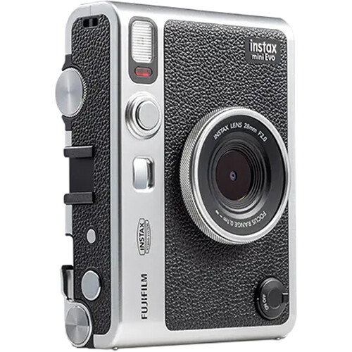 Фотоаппарат мгновенной печати Fujifilm Instax Mini EVO — изображение 2