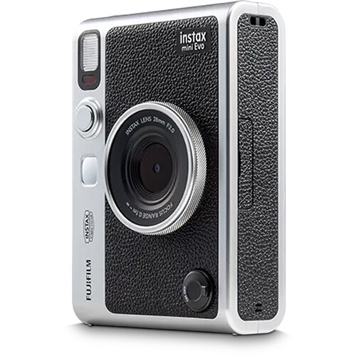 Фотоаппарат мгновенной печати Fujifilm Instax Mini EVO — изображение 3