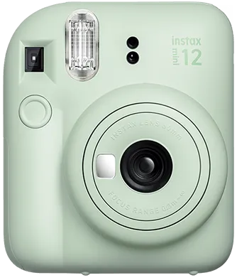 Фотоаппарат instax mini 12