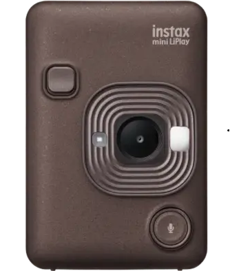 Фотоаппарат instax mini LiPlay